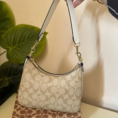 Coach Juliet Shoulder Bag - Light Khaki