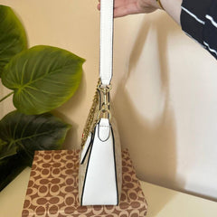 Coach Juliet Shoulder Bag - Light Khaki
