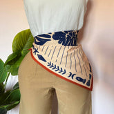 Whimsy Scarf ๐งก
