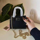 Emily Loran Black Shell
