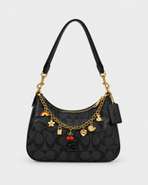 Coach Juliet Shoulder Bag - Black