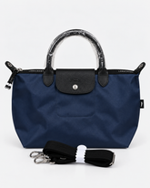 Longchamp Le Pliage Energy Large Top Handle Bag - Nave