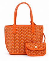 Goyard Anjou Mini Bag 2 Face – Orange