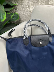 Longchamp Le Pliage Energy Large Top Handle Bag - Nave