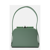 Pooh Charm Bag - Mint green