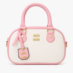 Miu Miu Crossbody - Pink Blush