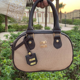 miumiu Bag - Brown
