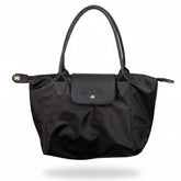 LongChamp - L TOTE BAG - Black