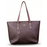 Coach Tote - Brown