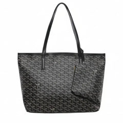 Goyard Saint Louis GM Bag Black