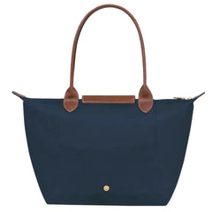 Large Mirror Long Champ - Navy blue