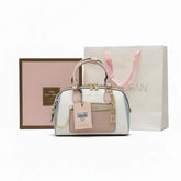 Emily Loran Multi-Color Mini Satchel