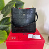 CH Matryoshka Locked XS Bag - Black