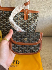 Goyard Mini Anjou Tote Havan