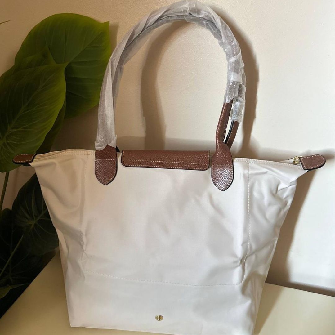 Large Mirror Long Champ - Beige