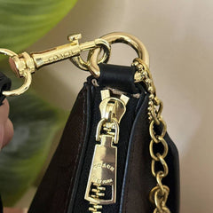 Coach Juliet Shoulder Bag - Black