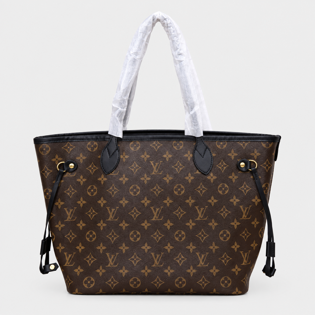 Louis Vuitton Neverfull MM Monogram - Brown
