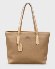 Coach Tote - Caffee