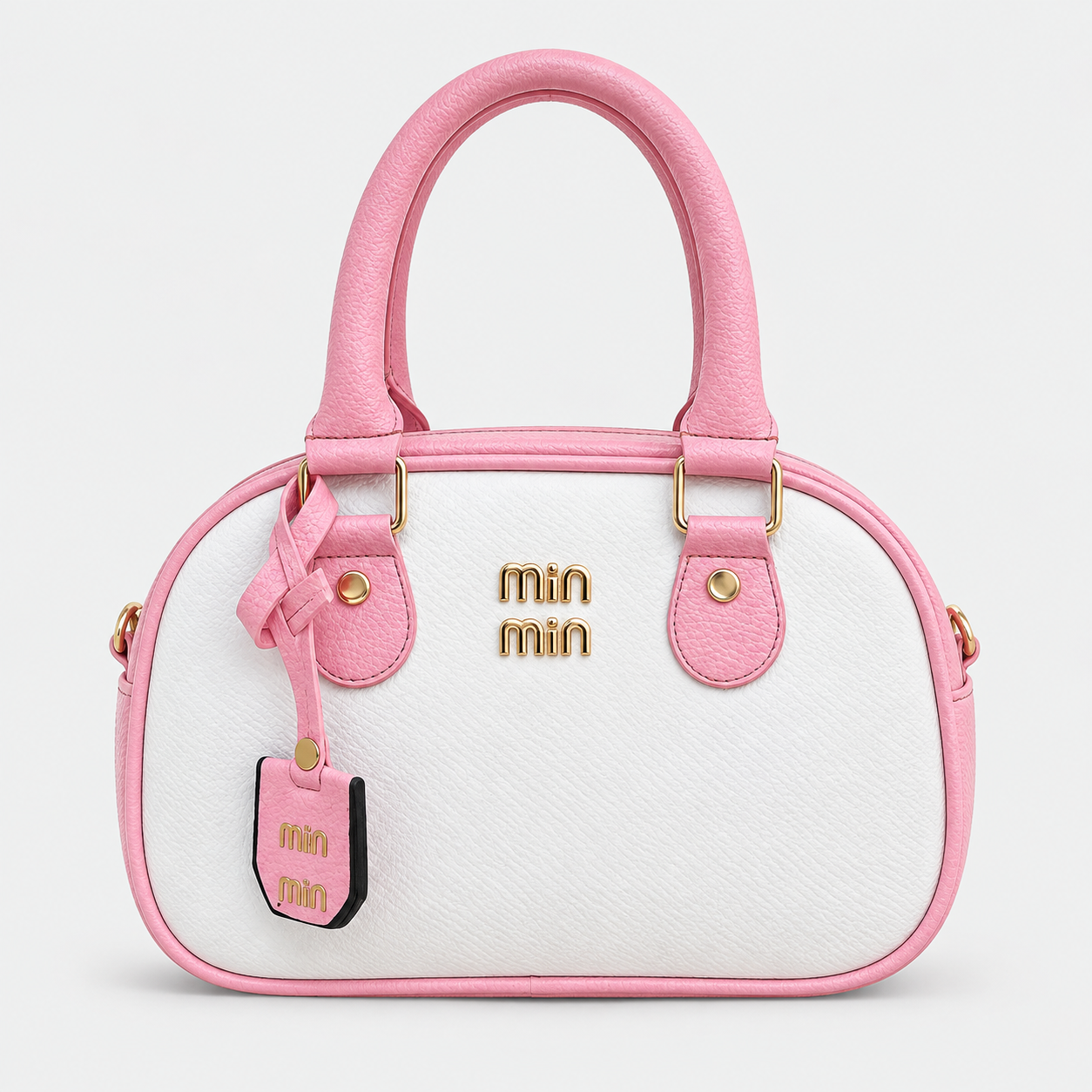 Miu Miu Crossbody - Pink Blush