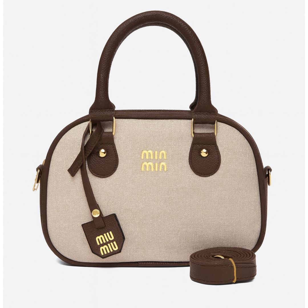 miumiu Bag - Brown