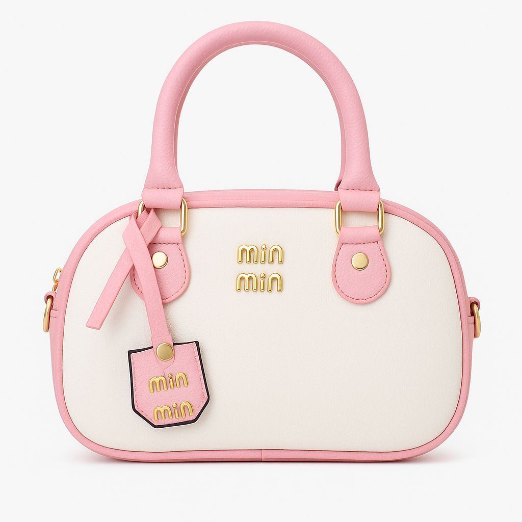Miu Miu Crossbody - Pink Blush