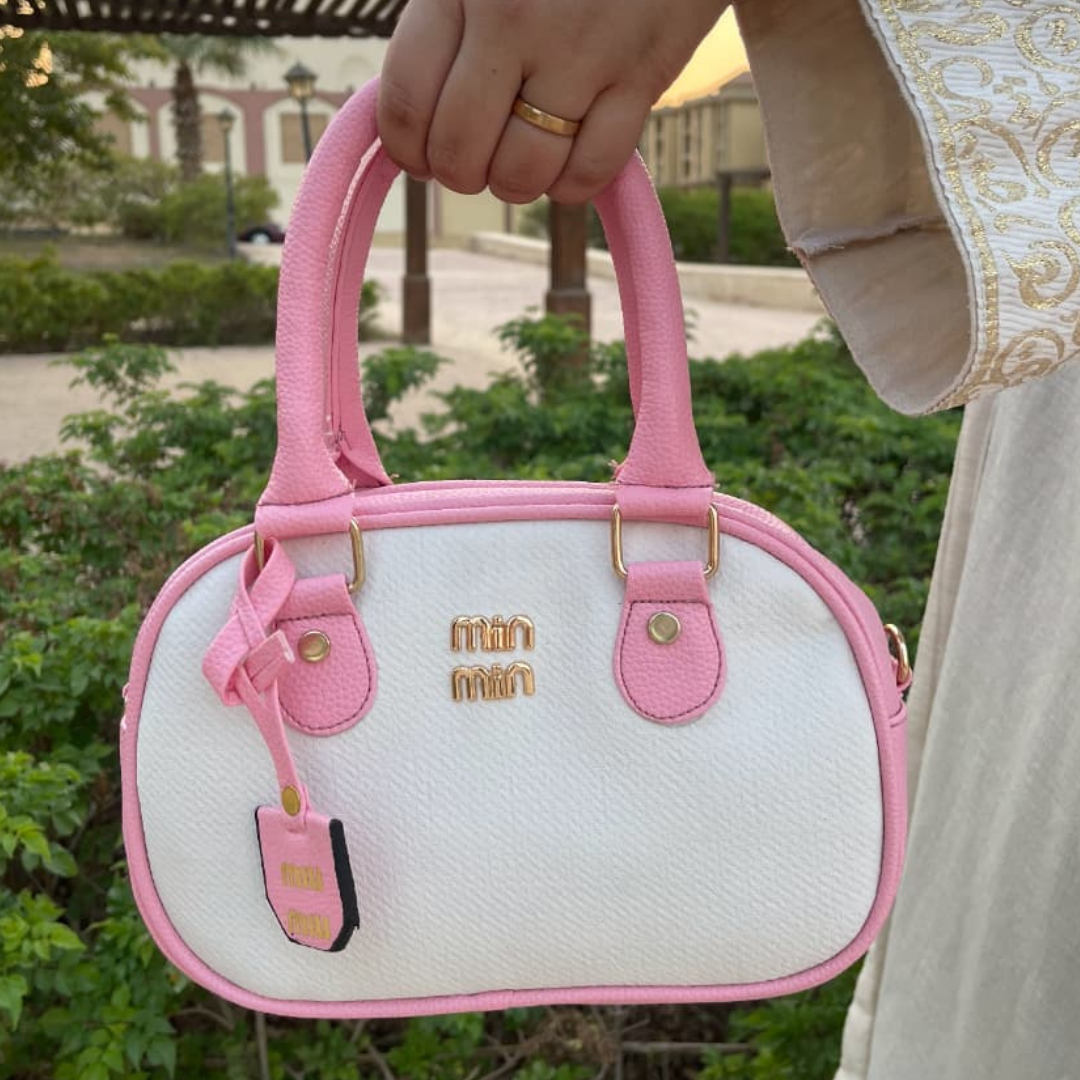 Miu Miu Crossbody - Pink Blush