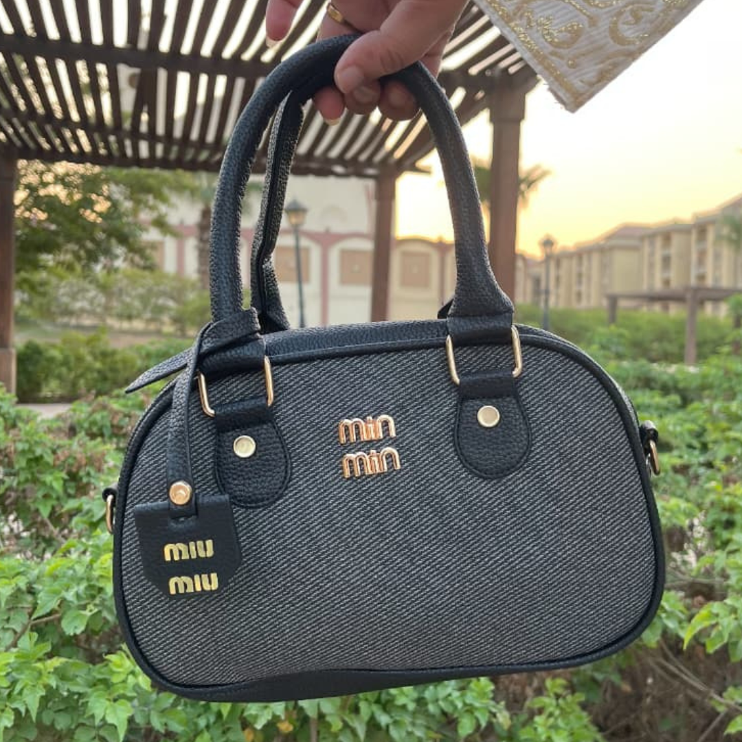 Miu Miu Crossbody - Black