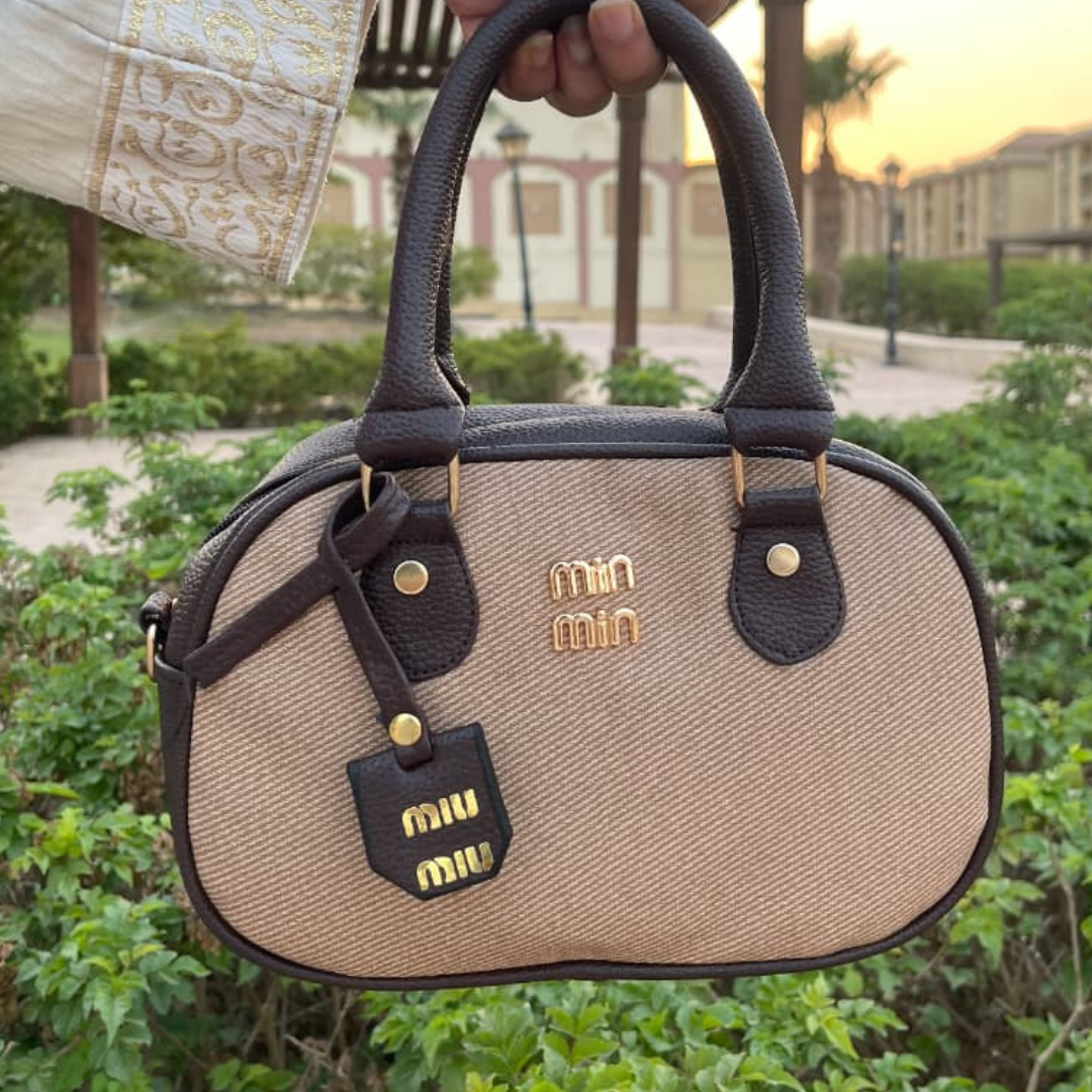 miumiu Bag - Brown