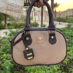 miumiu Bag - Brown