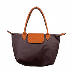 LongChamp - L TOTE BAG - Brown