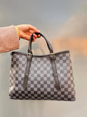 Damier Azur Canvas - Black
