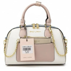 Emily Loran Multi-Color Mini Satchel