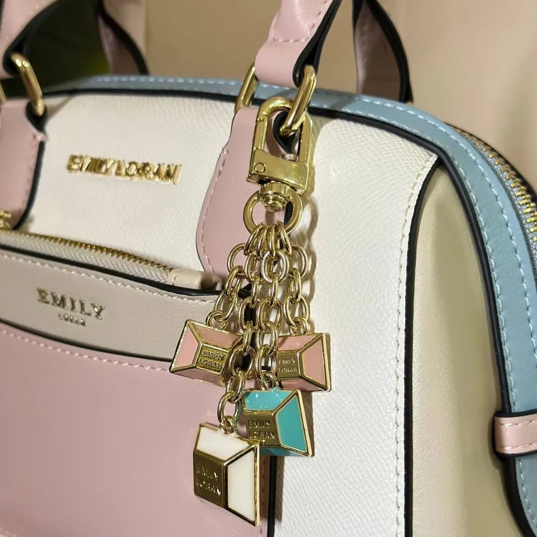 Emily Loran Multi-Color Mini Satchel