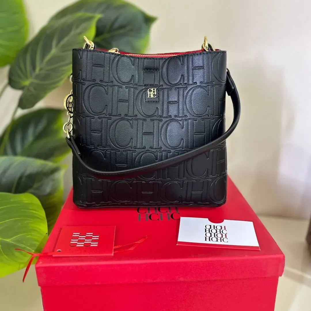 CH Matryoshka Locked XS Bag - Black