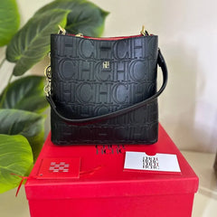 CH Matryoshka Locked XS Bag - Black