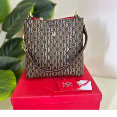 CH Matryoshka Locked XS Bag - Brown