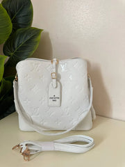 Louis Vuitton Paris - white