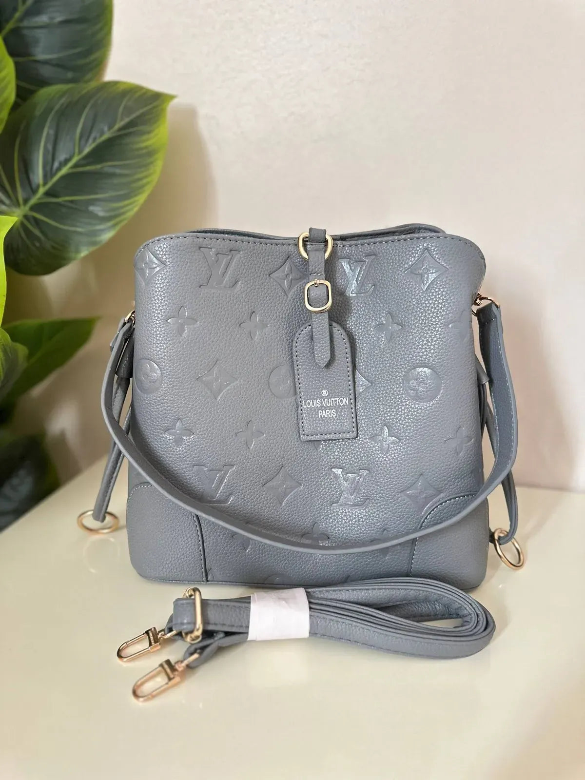 Louis Vuitton Paris - gray