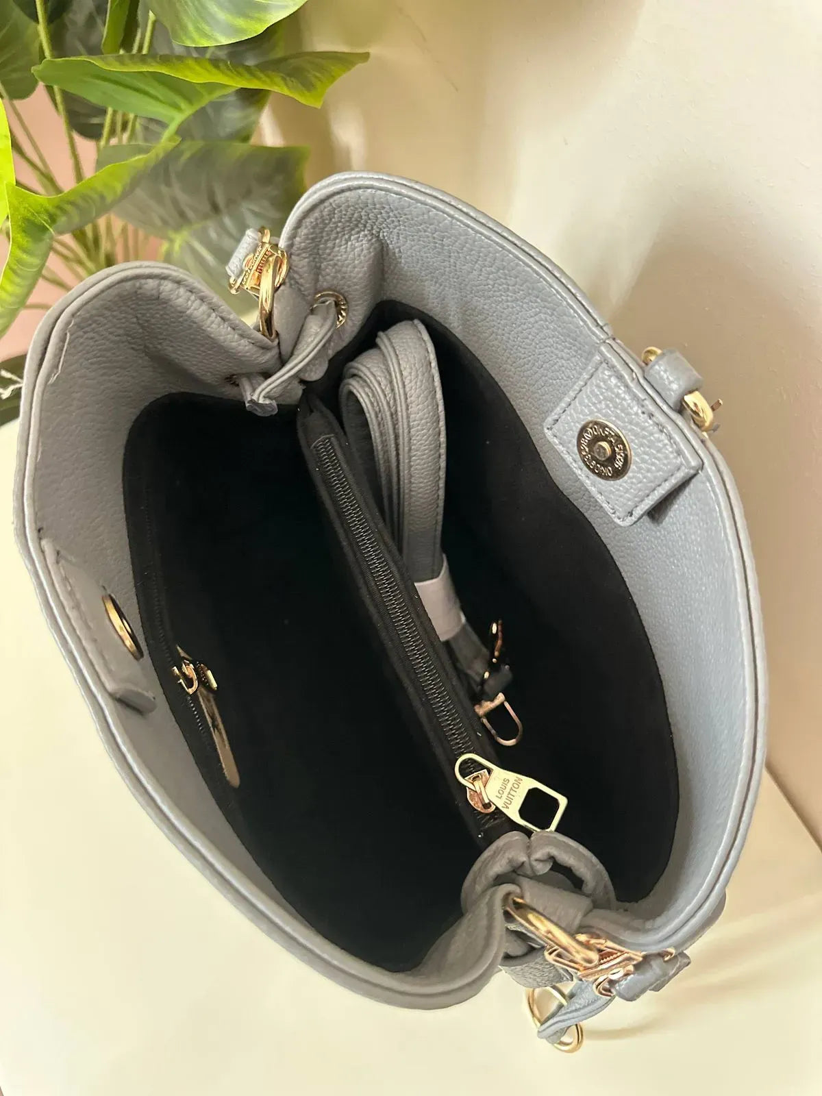 Louis Vuitton Paris - gray