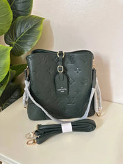 Louis Vuitton Paris - olive green