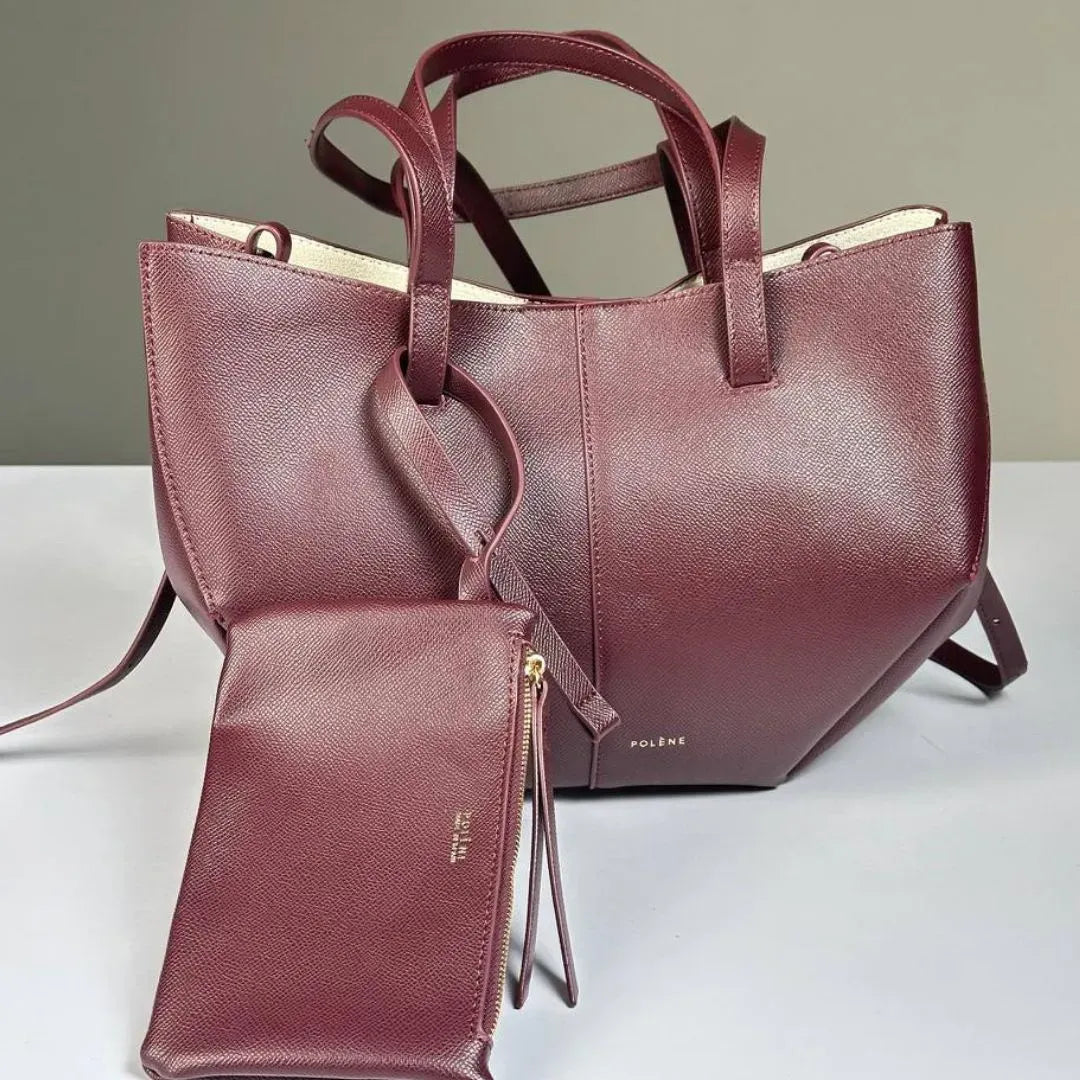 Polène Cyme - Burgundy