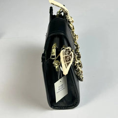 Coach Slim Crossbody Signature Canvas clutch - Black