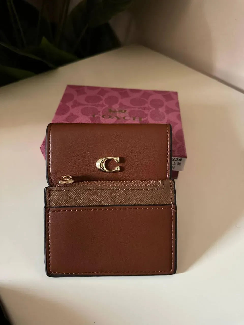 Coach Wyn Small Wallet - Havan