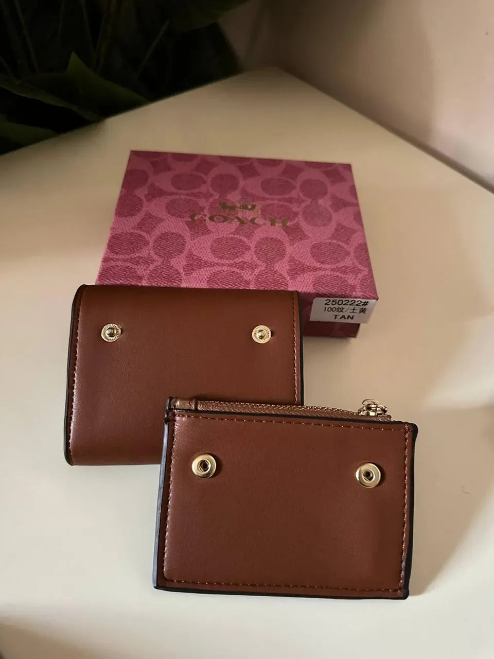 Coach Wyn Small Wallet - Havan