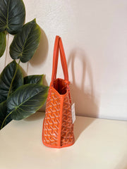 Goyard Anjou Mini Bag- Orange